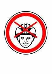 Helmverbot auf Kinderspielplatz