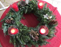 Wir sagen euch an den lieben Advent... - Advent an unserer Grundschule