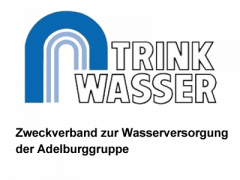 Logo Trinkwasser - Zweckverband zur Wasserversorgung Adelburggruppe