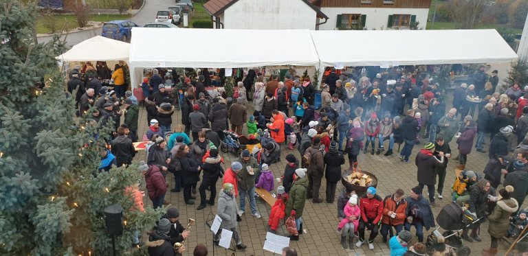 Christkindlmarkt Jesenwang