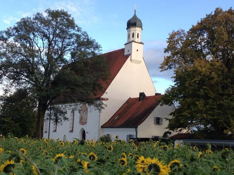 Grossansicht in neuem Fenster: Kirche St. Willibald, Jesenwang (002)