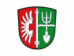 Wappen Gemeinde Mittelstetten ( Format 4/3)