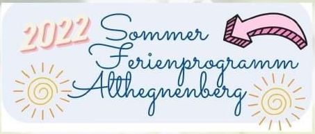 Ferienprogramm 2022 Logo