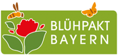 Blühpakt Bayern Logo