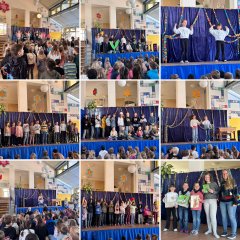 Österliche Schulversammlung