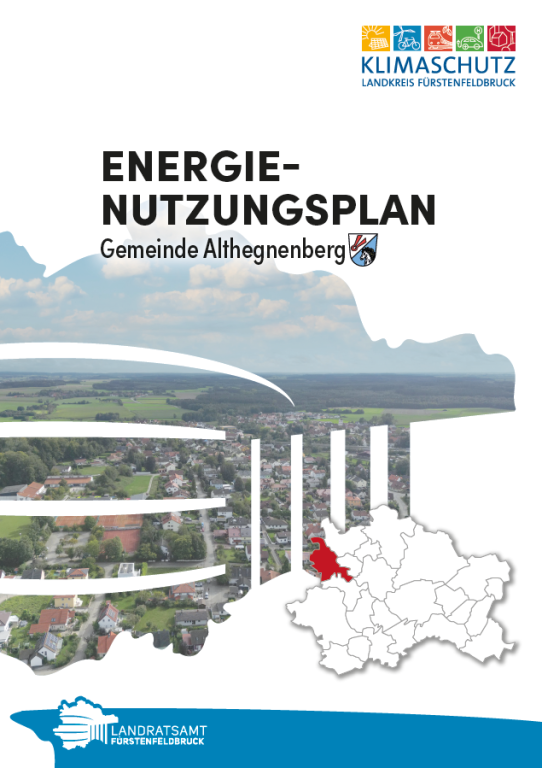 Energienutzungsplan der Gemeinde Althegnenberg