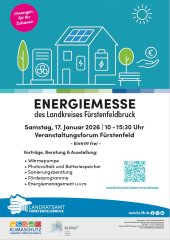 Energiemesse FFB