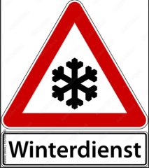 Winterdienst Winterdienst