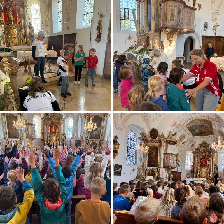Anfangsgottesdienst 2026 Anfangsgottesdienst 2026